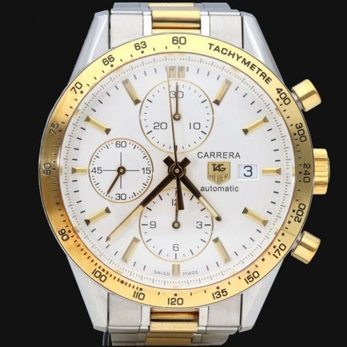 Montre Tag Heuer Montre Carrera Calibre 16 58 Facettes MT45880