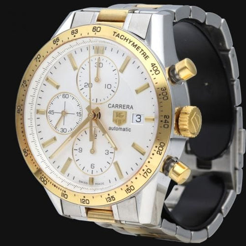 Montre Tag Heuer Montre Carrera Calibre 16 58 Facettes MT45880