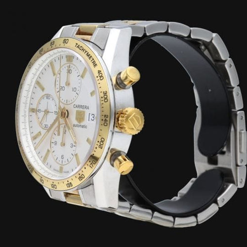 Montre Tag Heuer Montre Carrera Calibre 16 58 Facettes MT45880