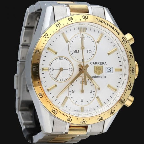 Montre Tag Heuer Montre Carrera Calibre 16 58 Facettes MT45880