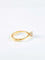Bague 51 Bague solitaire or jaune et diamant 58 Facettes 956