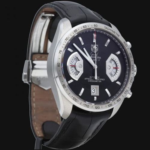 Montre Tag Heuer Montre Grand Carrera 58 Facettes MT45856
