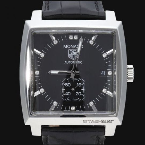 Montre Tag Heuer Montre Monaco Calibre 6 58 Facettes MT45888
