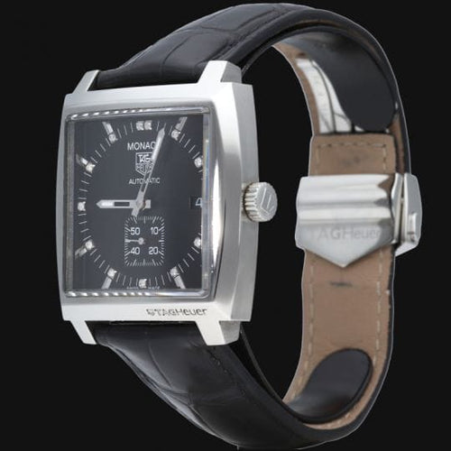 Montre Tag Heuer Montre Monaco Calibre 6 58 Facettes MT45888