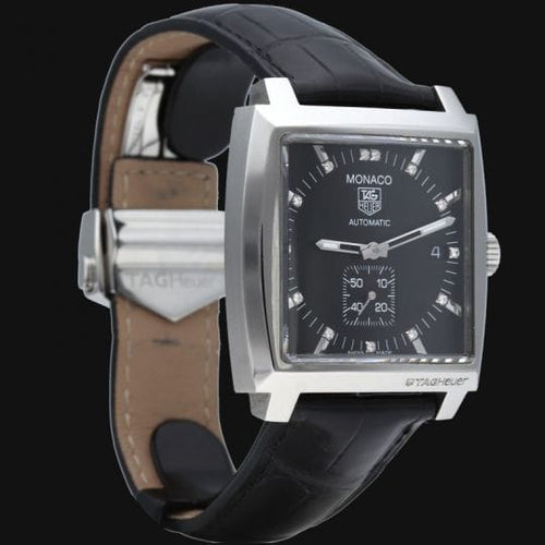 Montre Tag Heuer Montre Monaco Calibre 6 58 Facettes MT45888