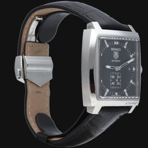 Montre Tag Heuer Montre Monaco Calibre 6 58 Facettes MT45888