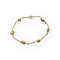 Bracelet Bracelet pépites en or jaune 750 (18K) 58 Facettes 149066312