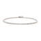 Bracelet Bracelet Ligne Or blanc Diamant 58 Facettes 5073349RV