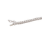 Bracelet Bracelet Ligne Or blanc Diamant 58 Facettes 5073349RV