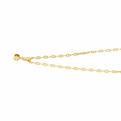 Collier Collier Maille marine Or jaune Diamant 58 Facettes 5177686RV