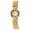Montre Chopard Happy Diamonds - Montre femme en or jaune 18 carats et diamants 58 Facettes 2034