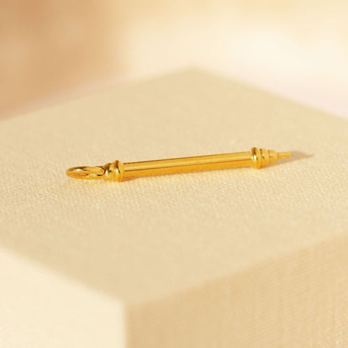 Montre Chopard Happy Diamonds - Montre femme en or jaune 18 carats et diamants 58 Facettes 2034