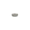 Bague 51 Chaumet - Bague jonc en or blanc pavée de 107 diamants 58 Facettes Z1350524