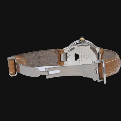 Montre Cartier Montre Must 21 58 Facettes MT40194