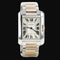 Montre Cartier Montre Tank Anglaise 58 Facettes MT45204