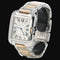 Montre Cartier Montre Tank Anglaise 58 Facettes MT45204
