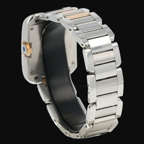 Montre Cartier Montre Tank Anglaise 58 Facettes MT45204