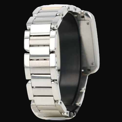 Montre Cartier Montre Tank Anglaise 58 Facettes MT45204