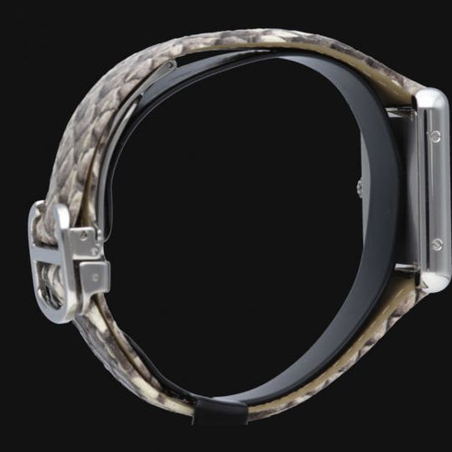 Montre Cartier Montre Tank Solo 58 Facettes MT45672