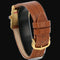 Montre Cartier Montre Tank Vermeil 58 Facettes MT45959