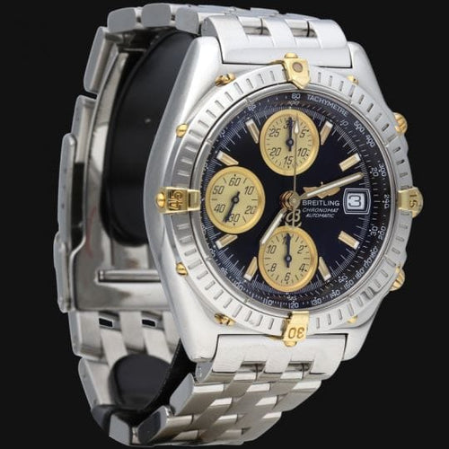 Montre Breitling Montre Chronomat 58 Facettes MT42115