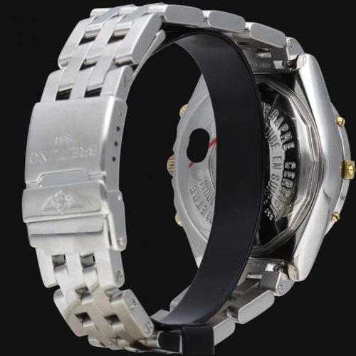 Montre Breitling Montre Chronomat 58 Facettes MT42115