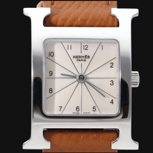 Montre Hermes Montre Heure H 58 Facettes MT45400