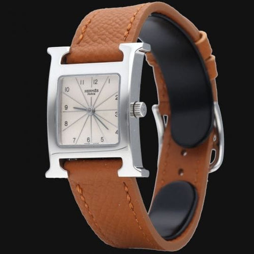 Montre Hermes Montre Heure H 58 Facettes MT45400