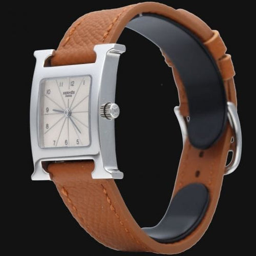 Montre Hermes Montre Heure H 58 Facettes MT45400