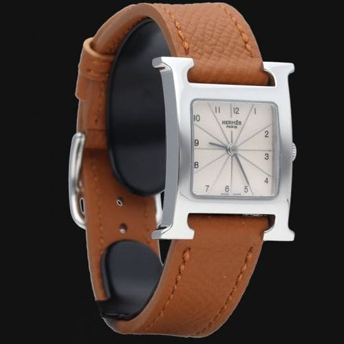 Montre Hermes Montre Heure H 58 Facettes MT45400