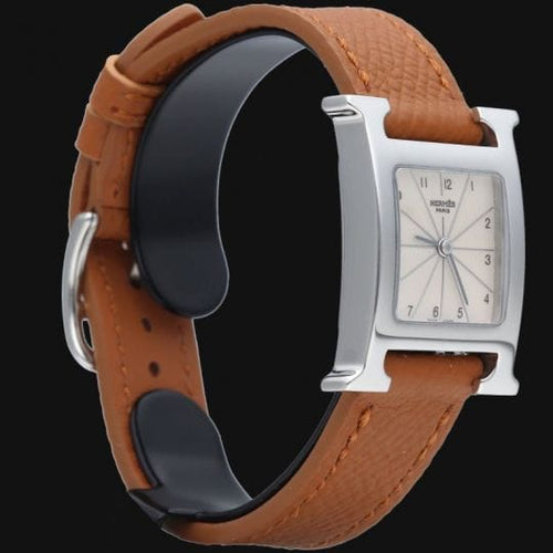 Montre Hermes Montre Heure H 58 Facettes MT45400