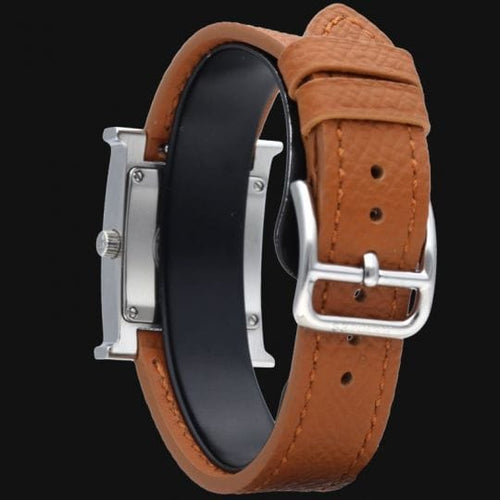 Montre Hermes Montre Heure H 58 Facettes MT45400