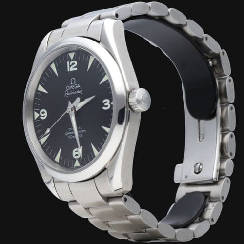 Montre Omega Montre Seamaster Railmaster 58 Facettes MT45461