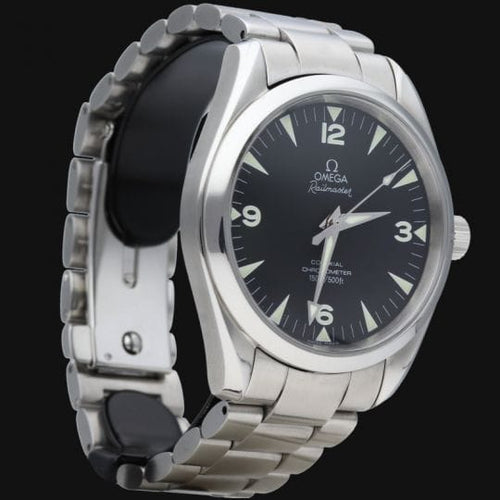 Montre Omega Montre Seamaster Railmaster 58 Facettes MT45461