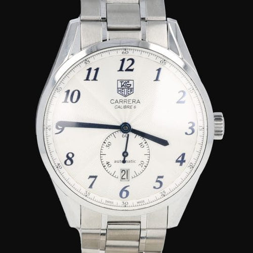 Montre Tag Heuer Montre Carrera Calibre 6 58 Facettes MT45890