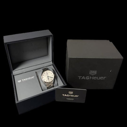 Montre Tag Heuer Montre Carrera Calibre 6 58 Facettes MT45890