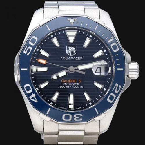 Montre Tag Heuer Montre Aquaracer 300M 58 Facettes MT45899