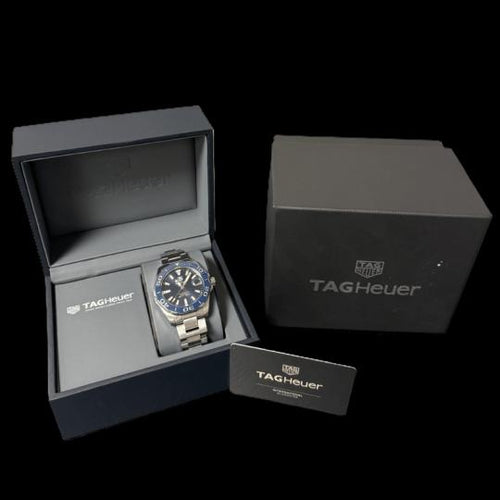 Montre Tag Heuer Montre Aquaracer 300M 58 Facettes MT45899