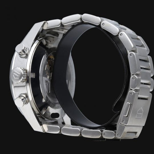 Montre Tag Heuer Montre Carrera Calibre 16 Chronograph 58 Facettes MT45883