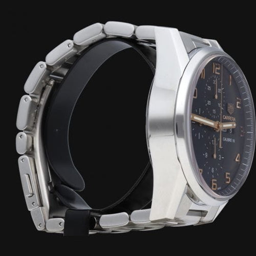 Montre Tag Heuer Montre Carrera Calibre 16 Chronograph 58 Facettes MT45883