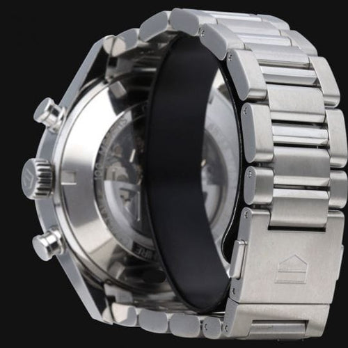 Montre Tag Heuer Montre Carrera Calibre 16 Chronograph 58 Facettes MT45883