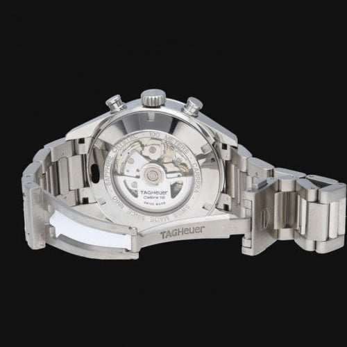Montre Tag Heuer Montre Carrera Calibre 16 Chronograph 58 Facettes MT45883
