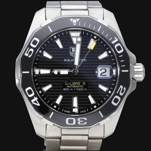 Montre Tag Heuer Montre Aquaracer 300M Calibre 5 58 Facettes MT45898