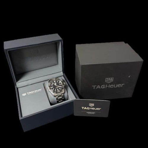 Montre Tag Heuer Montre Aquaracer 300M Calibre 5 58 Facettes MT45898