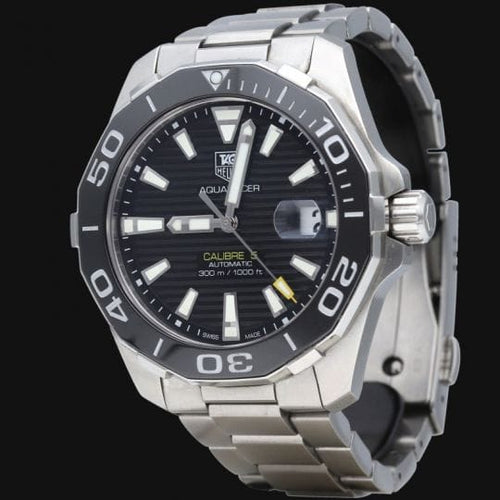 Montre Tag Heuer Montre Aquaracer 300M Calibre 5 58 Facettes MT45898