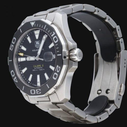 Montre Tag Heuer Montre Aquaracer 300M Calibre 5 58 Facettes MT45898