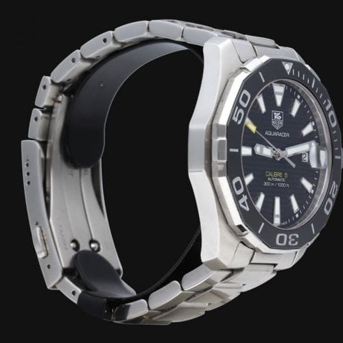 Montre Tag Heuer Montre Aquaracer 300M Calibre 5 58 Facettes MT45898