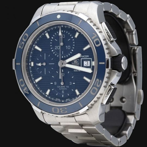 Montre Tag Heuer Montre Aquaracer 500M 58 Facettes MT45845