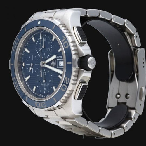 Montre Tag Heuer Montre Aquaracer 500M 58 Facettes MT45845