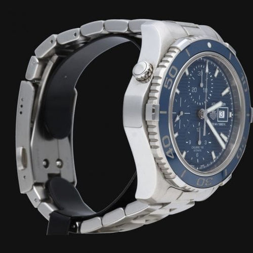 Montre Tag Heuer Montre Aquaracer 500M 58 Facettes MT45845